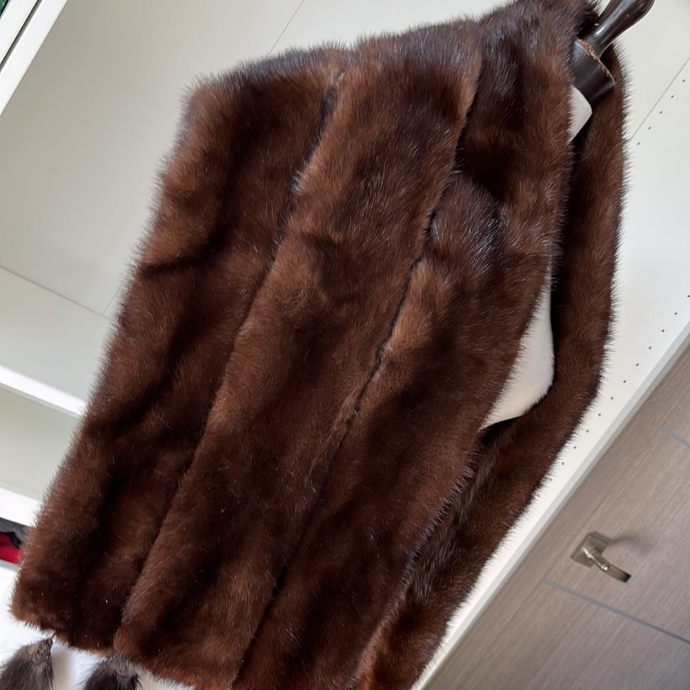 Quality Guaranteed Alaska Mink U. S. A. - image 6